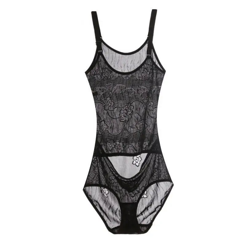 Women's Hook-and-Eye Shapewear Bodysuit | Braviixx