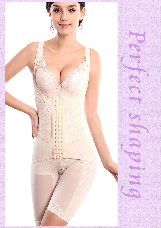 Women's Underbust Shapewear Bodysuit | Braviixx