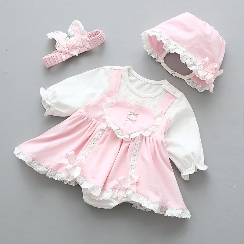 Baby Girls' Bee Print Tulle Dress | Puff-Sleeve Cartoon Dress | 1–18M | Braviixx