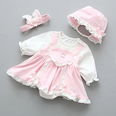 Baby Girls' Bee Print Tulle Dress | Puff-Sleeve Cartoon Dress | 1–18M | Braviixx
