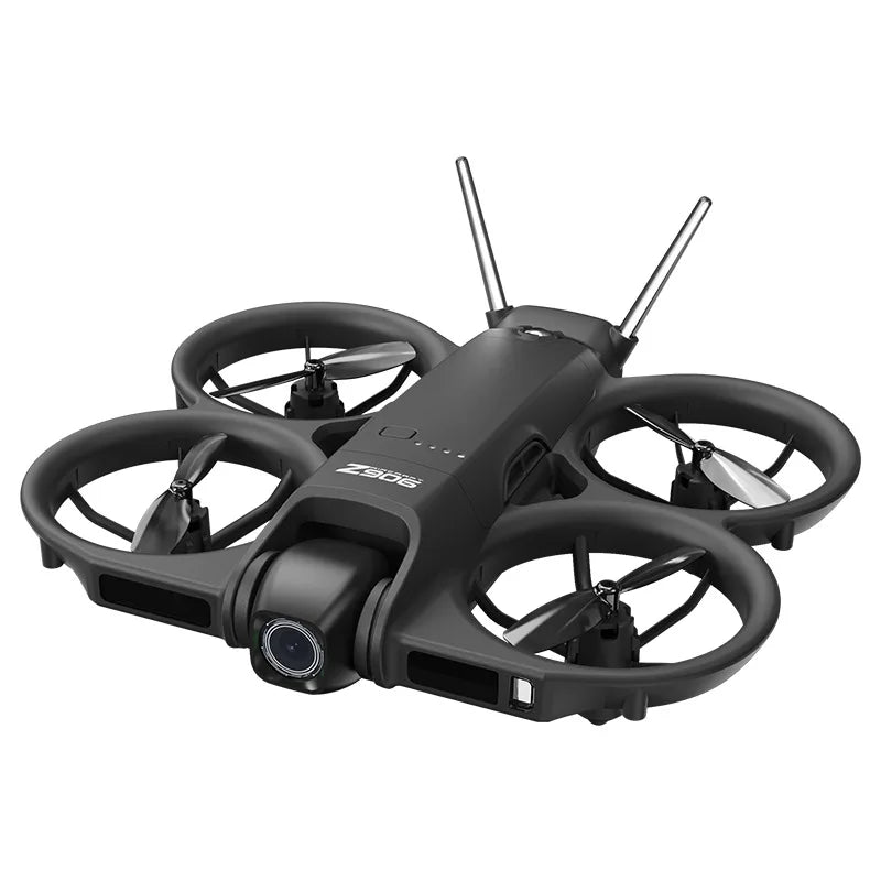 Z906 Mini Camera Drone | Standard or Screen Remote & Landing Pad Option | Braviixx