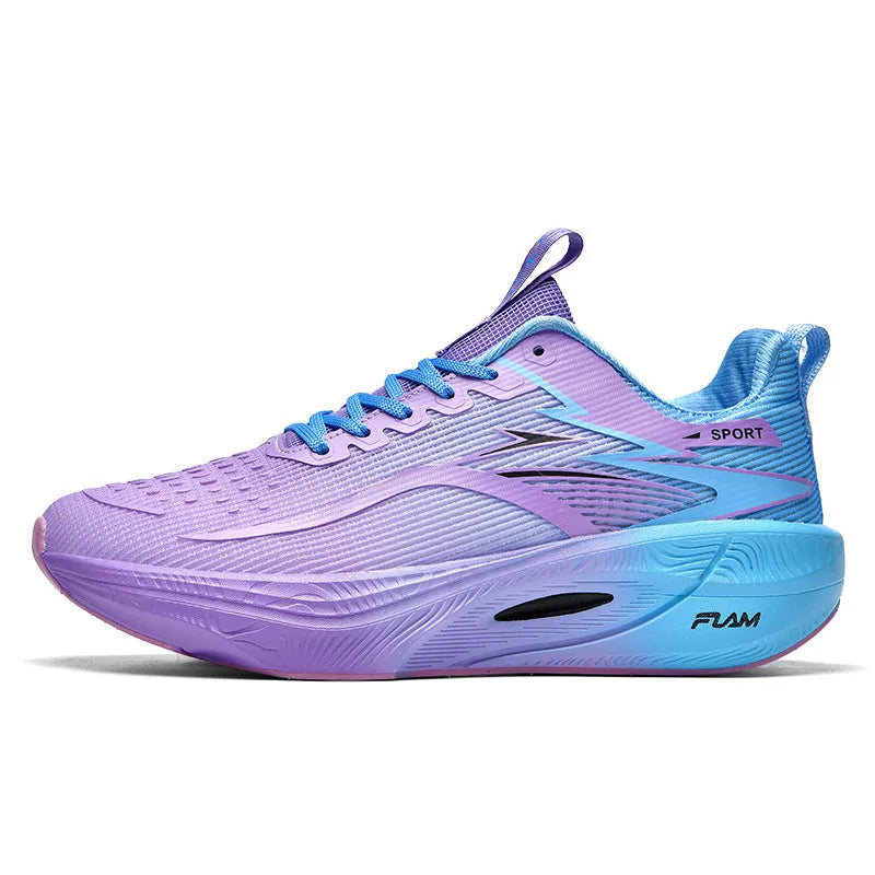 Braviixx Marathon Running Sneakers | Breathable Mesh Athletic Shoes | Men & Women | 13 Colors
