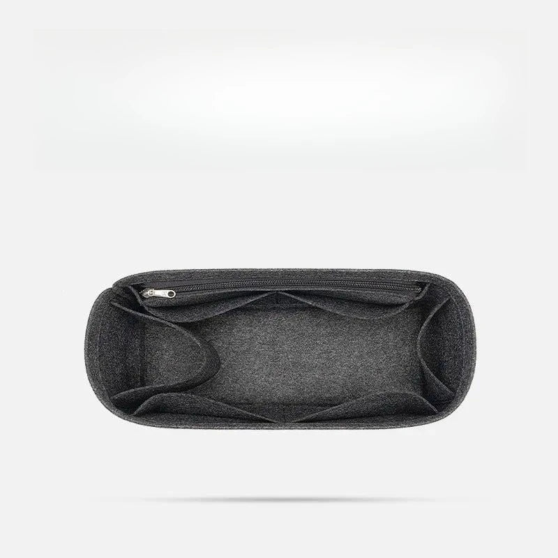 Handbag Organizer Insert | Zip Pocket & Two Sizes | Braviixx
