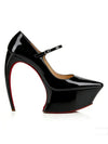 Pointed-Toe Platform Heels | Buckle-Strap & Bow Styles | Braviixx