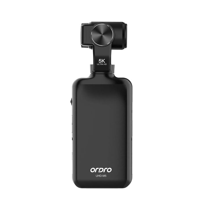 M5 Handheld Gimbal Camera | 4K Video & Face Tracking | Braviixx