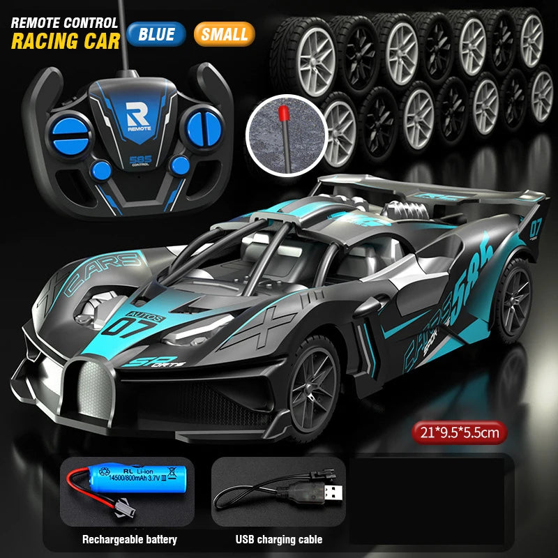 Remote Control Drift Sports Car Toy | Braviixx
