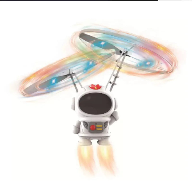 Mini Astronaut Hand-Controlled Flying Toy | Braviixx