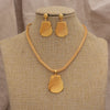 Women's Gold-Tone Jewellery | Statement Necklace & Earrings Options | Braviixx