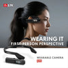S111 Head-Worn Camera | 2.7K Video & Wi-Fi | Braviixx