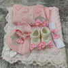 Baby Girl 5-Piece Coming-Home Outfit Set | Braviixx