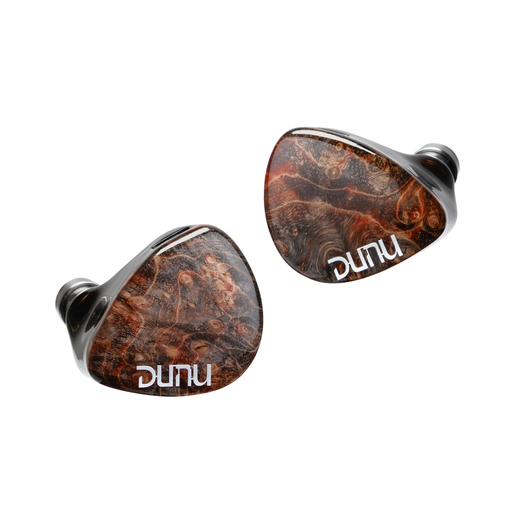 DaVinci 2DD + 4BA Hybrid In-Ear Monitors | Braviixx