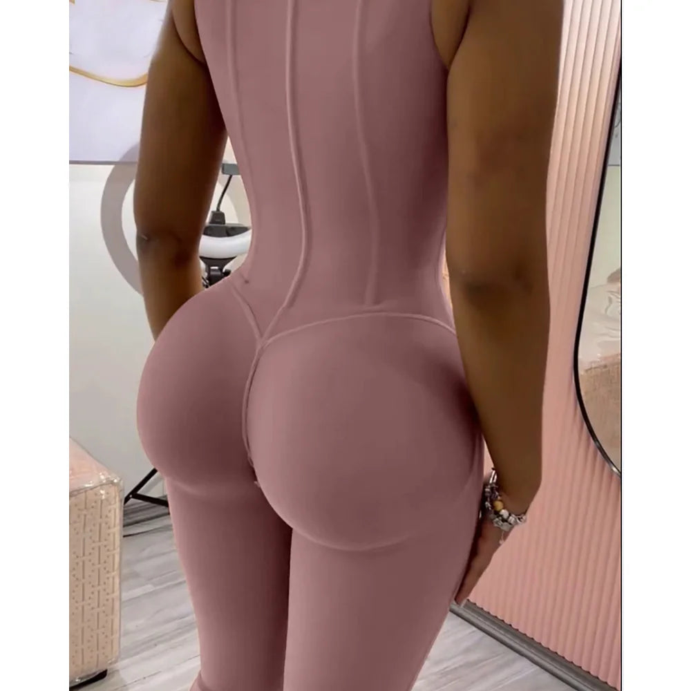 Colombian Faja Firm-Control Bodysuit | Tummy Shaping | Braviixx