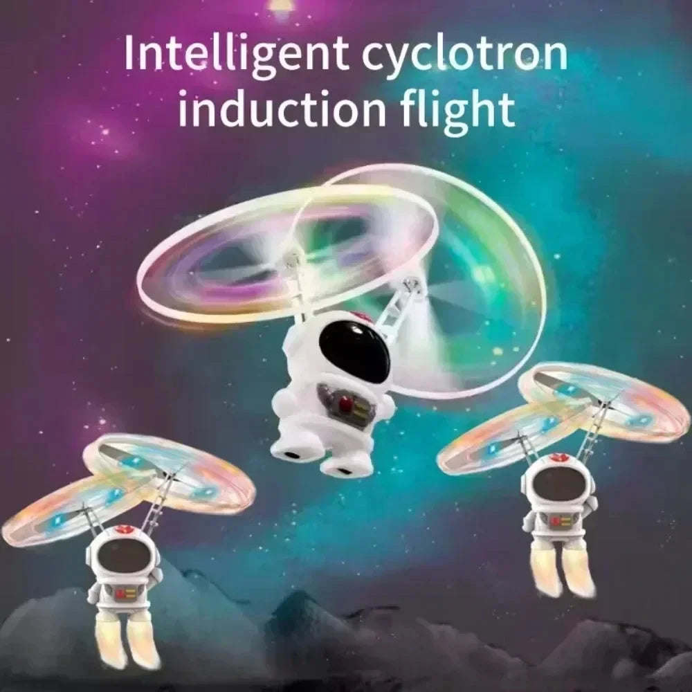 Mini Astronaut Hand-Controlled Flying Toy | Braviixx