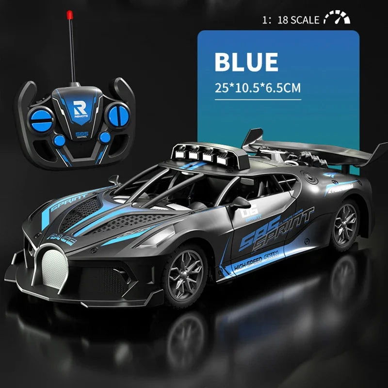 Remote Control Drift Racing Car | Braviixx