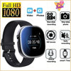 V12 Camera Watch | 1080p Video & Voice Recording | Braviixx