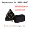 Satin Bag Organizer Insert | Hobo Bag Liner | Braviixx