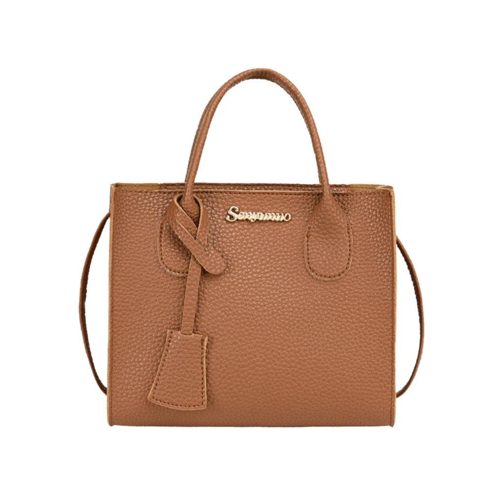 Women's Tote Bag Versatile Large Capacity Ladies Shoulder Bag Casual Pu Leather Crossbody Bags Fashion Handbags