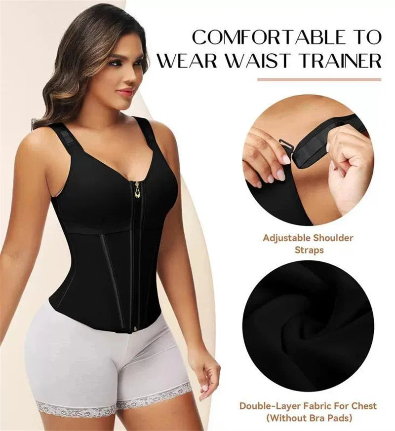 Women's Firm-Control Shaping Vest | Braviixx