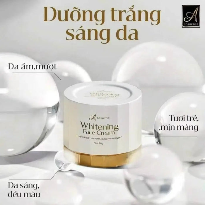 Face Cream – Melasma, Dark Spots, Freckles, Acne Marks Removal, Anti Pigmentation Moisturizing Cream