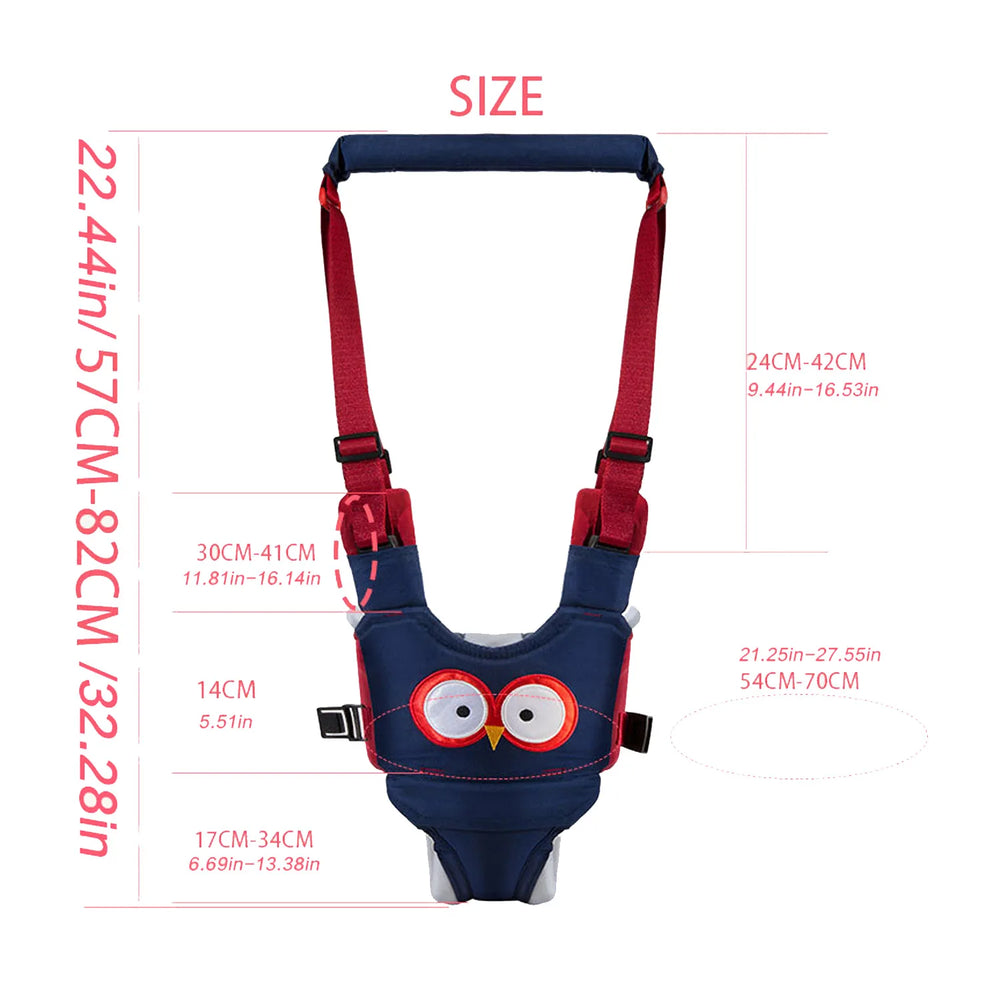 Toddler Walking Support Harness | Braviixx
