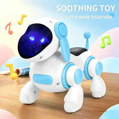 Remote Control Walking & Dancing Puppy Toy | Braviixx