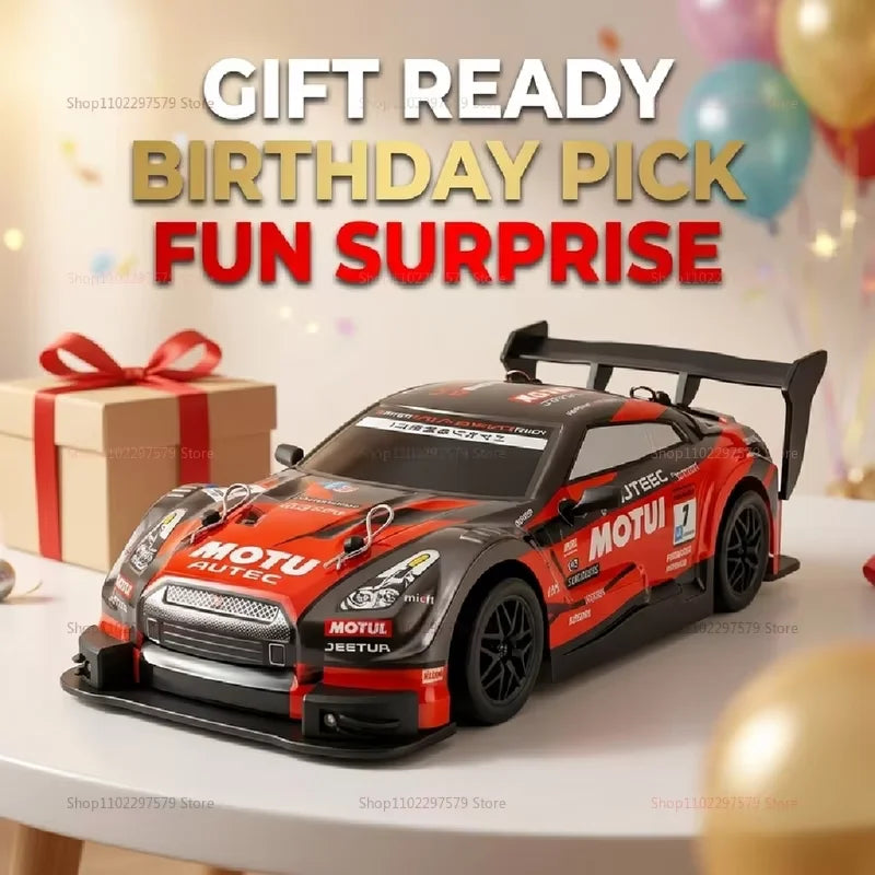 1:24 Remote Control Drift Car | Braviixx