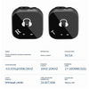 5.8GHz A002 Wireless In-Ear Monitor System | Braviixx
