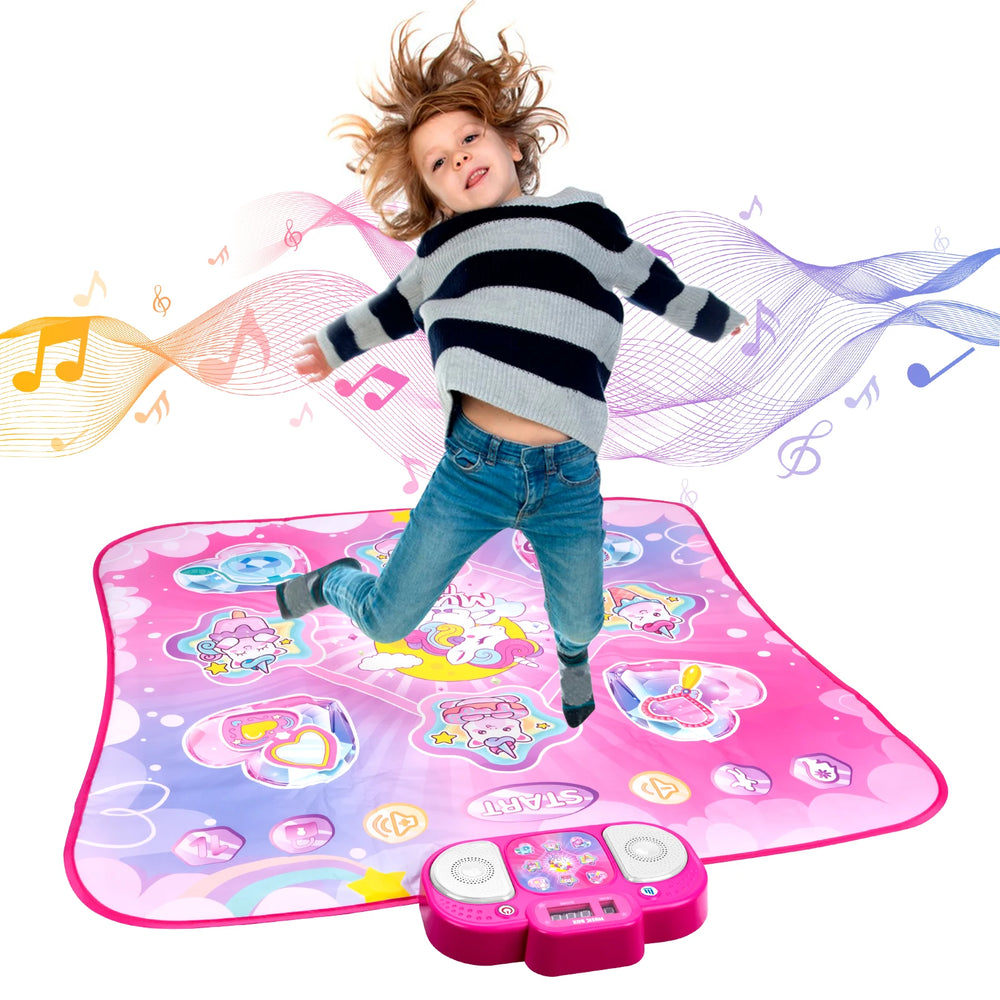 Kids' Electronic Dance Mat | 9 Levels | Braviixx