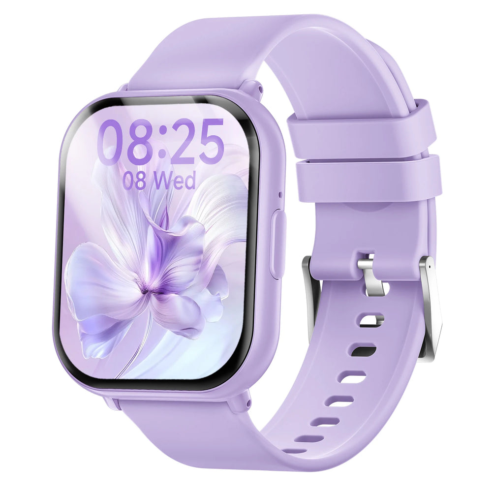 1.83" Bluetooth Calling Smart Watch with Fitness & Sleep Tracking | Braviixx
