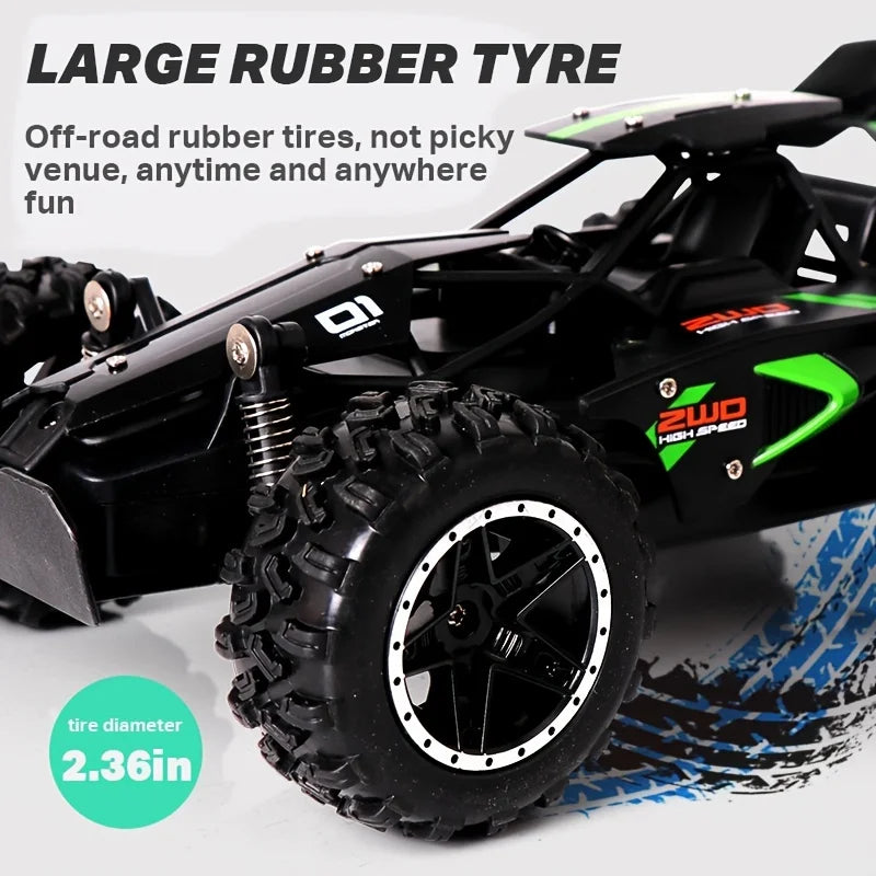 1:16 Off-Road Remote Control Car | Braviixx