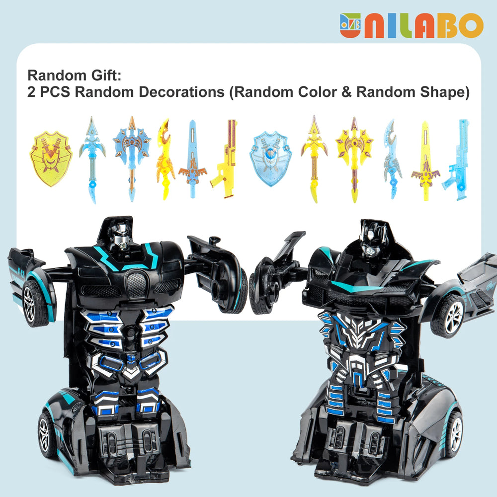 Transforming Sports Car Toy | Braviixx
