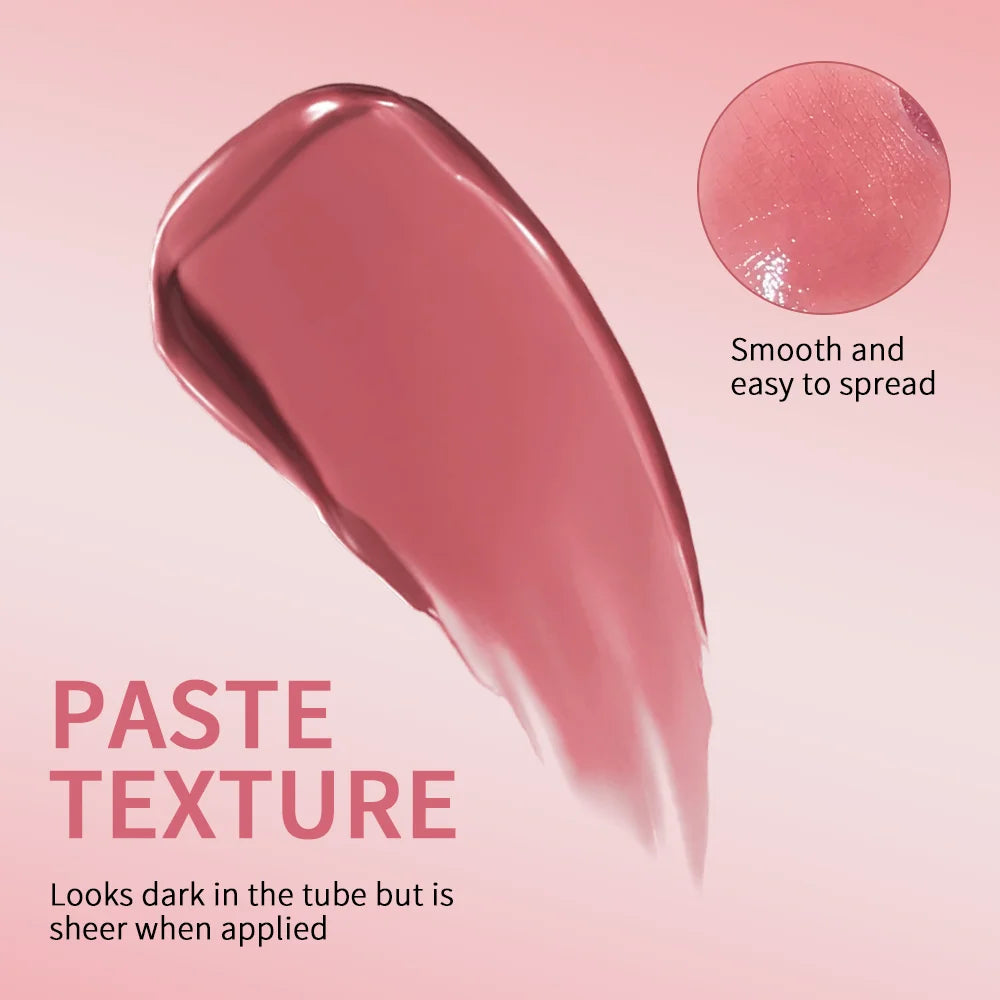 Lakerain Nearly Lipstick | Tinted Lip Balm Stick · Deep Moisturising · Natural Lip Colour | Braviixx