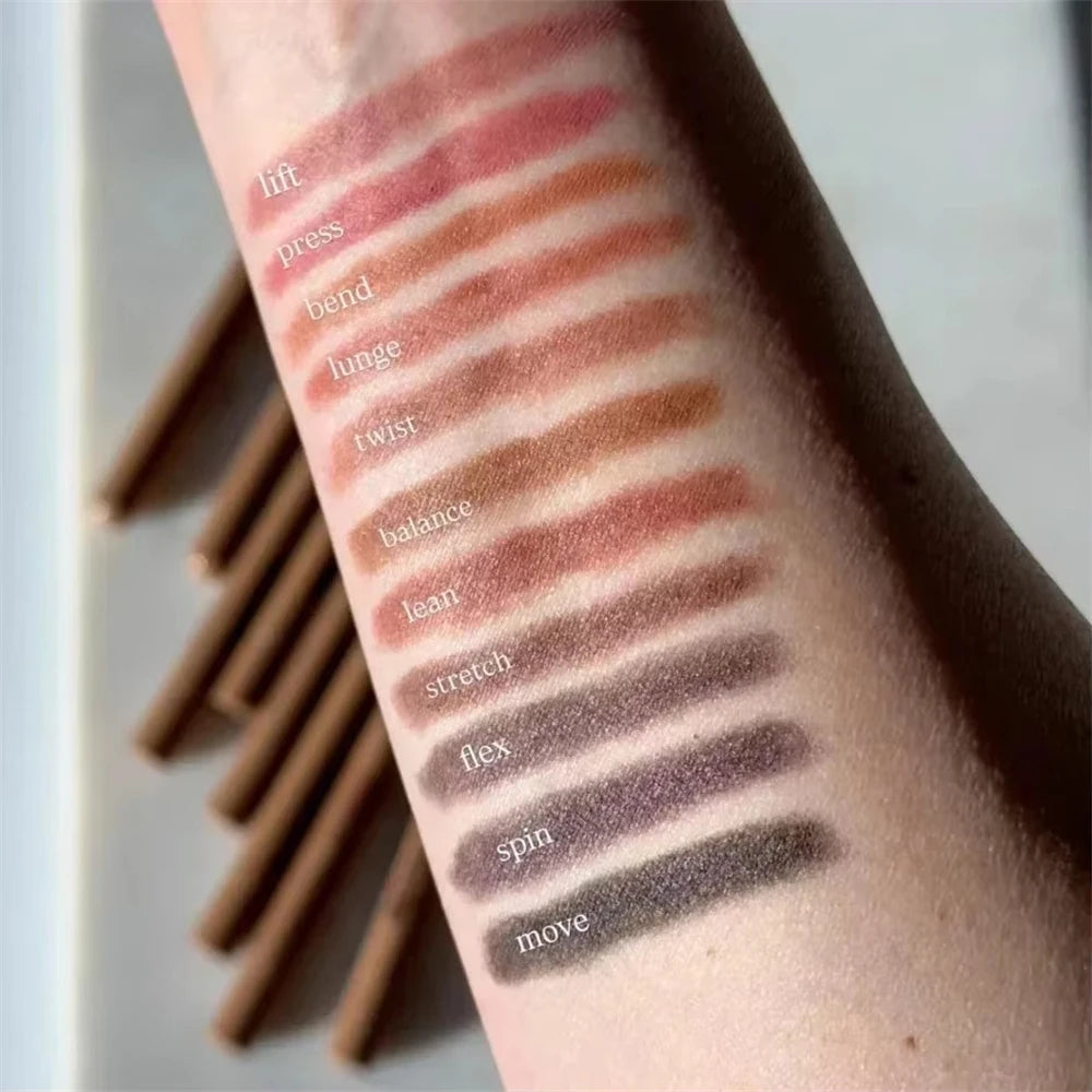 Rhode Skin Peptide Lip Shape Pen Lip Liner Long Lasting Lip Tint Pencil Pen Makeup Lipstick Powder Blusher Gloss Rouge Makeup