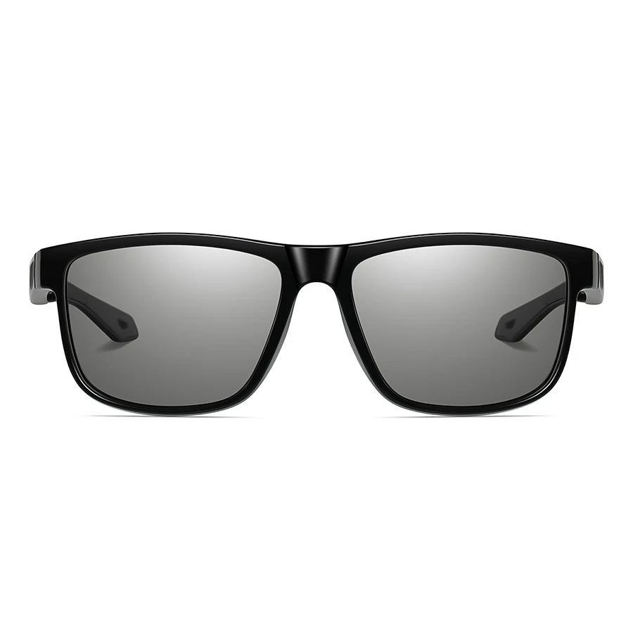 Photochromic Polarized Sports Sunglasses for Cycling & Driving | Braviixx