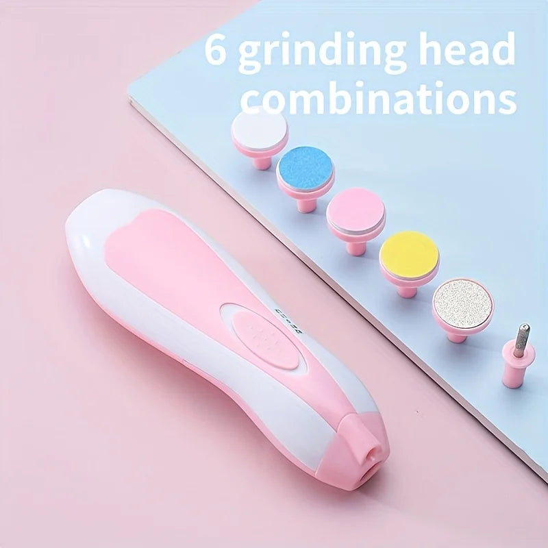 20-Piece Baby Grooming Kit with Case | Braviixx