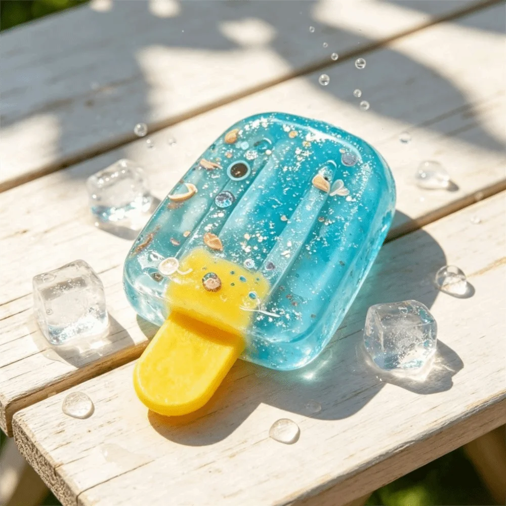 Popsicle-Style Slow-Rebound Squishy Toy | Braviixx
