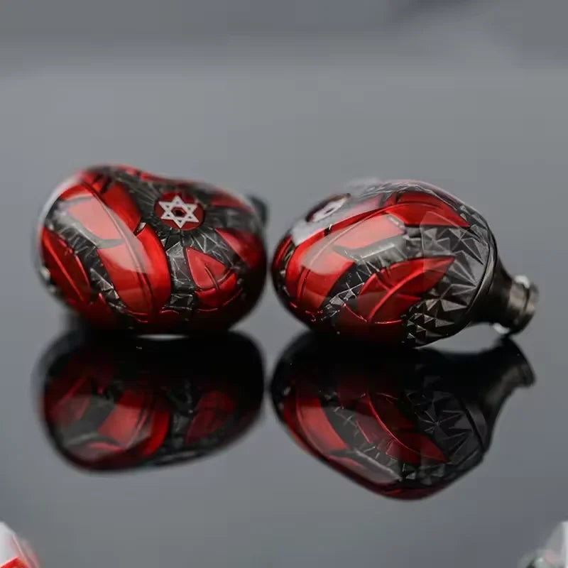 Lucifer HiFi Wired In-Ear Monitors | Braviixx