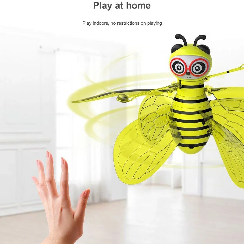 Hand-Sensing Mini Flying Toy | Braviixx