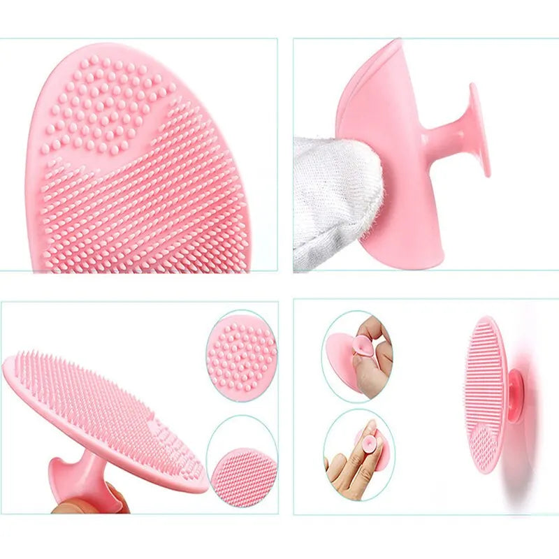 Silicone Facial Cleansing Pad | Braviixx