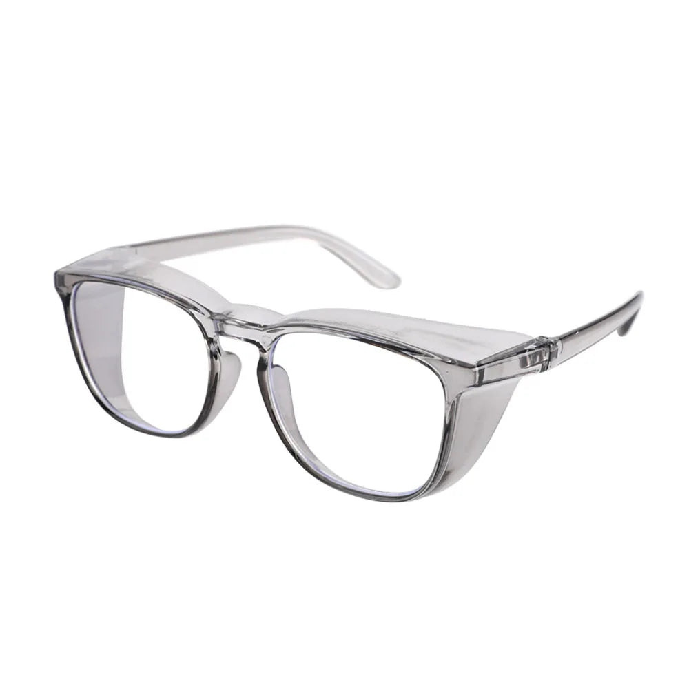 Krokodil Fashion Safety Glasses | Anti-Fog · Scratch Resistant · Side Shields | 9 Colours | Braviixx
