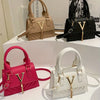 Women's Quilted Mini Satchel | Tassel Detail | Braviixx