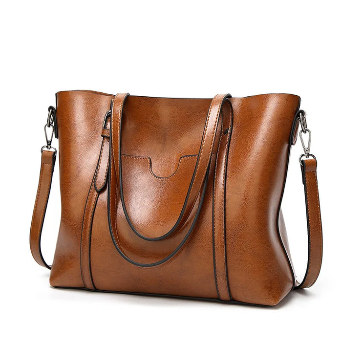 Everyday Tote Bag | Detachable Shoulder Strap | Braviixx