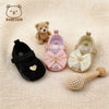 Baby Bow-Detail First-Step Shoes | Braviixx