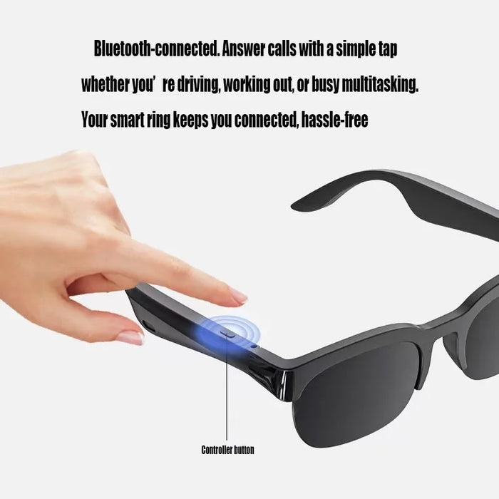 AI Translation Bluetooth Smart Glasses | Braviixx