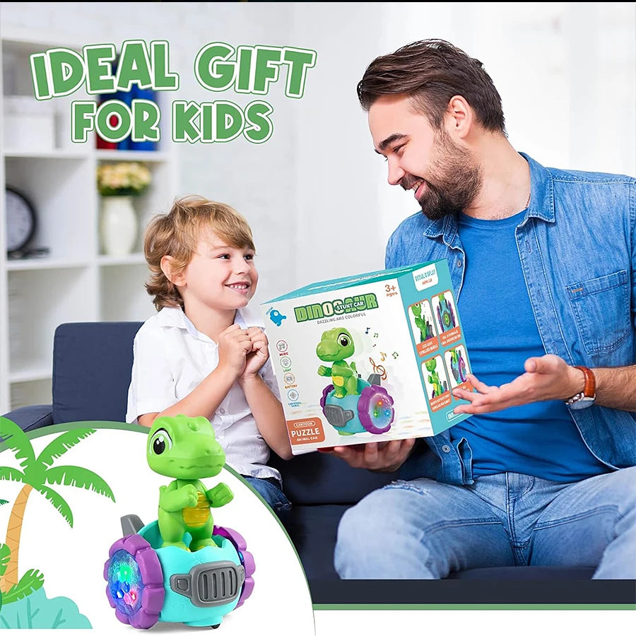 Electronic Dinosaur Toy for Kids | Braviixx