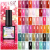 8ml UV/LED Gel Nail Polish | 112 Shade & Finish Options | Braviixx