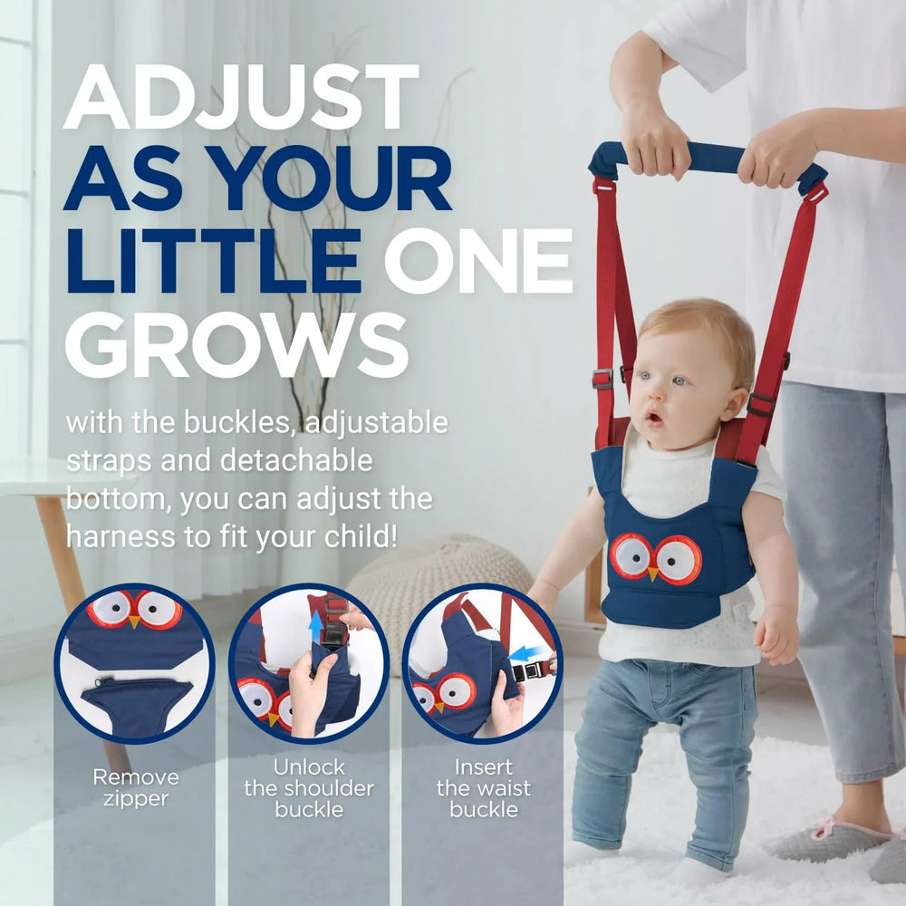 Toddler Walking Support Harness | Braviixx