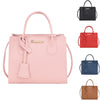 Women's Tote Bag Versatile Large Capacity Ladies Shoulder Bag Casual Pu Leather Crossbody Bags Fashion Handbags