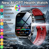 Smart Watch with HD AMOLED Display, Fitness Tracking & Call Function | Braviixx