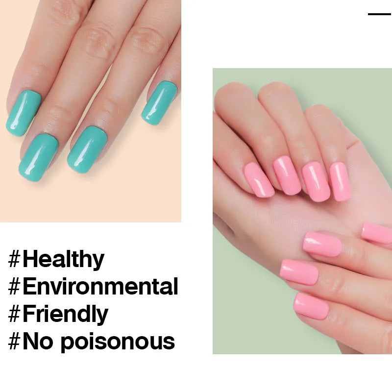 15ml UV/LED Gel Nail Polish | 132 Shade & Finish Options | Braviixx
